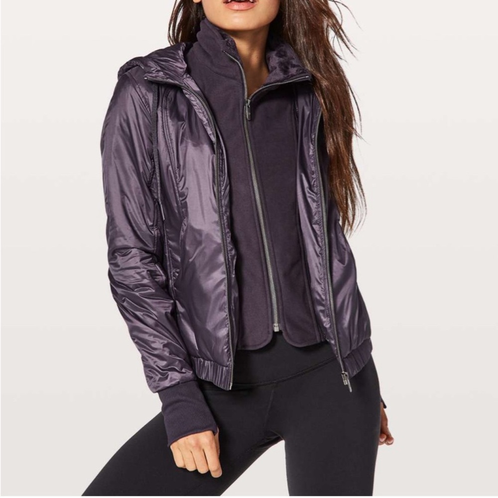 Lululemon Glyde Scuba Hoodie 8